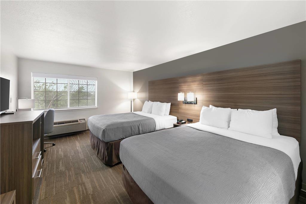 Quality Near Seaworld - Lackland Hotel San Antonio