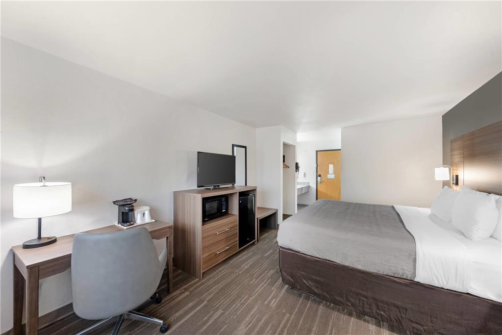 Hotel Quality Near Seaworld - Lackland 3*