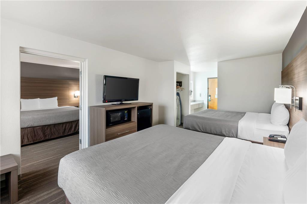 Quality Near Seaworld - Lackland 3* San Antonio